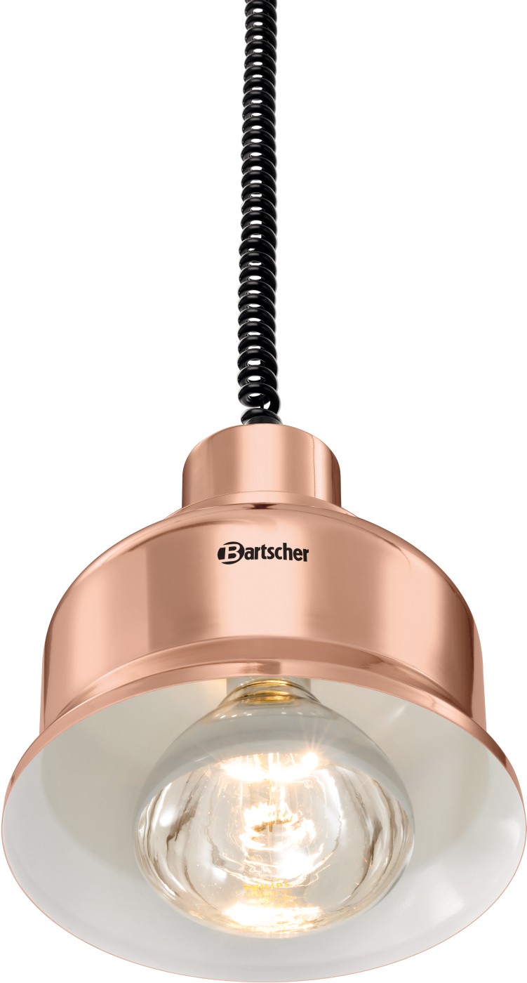  Bartscher Lampe chauffante IWL250D KU 