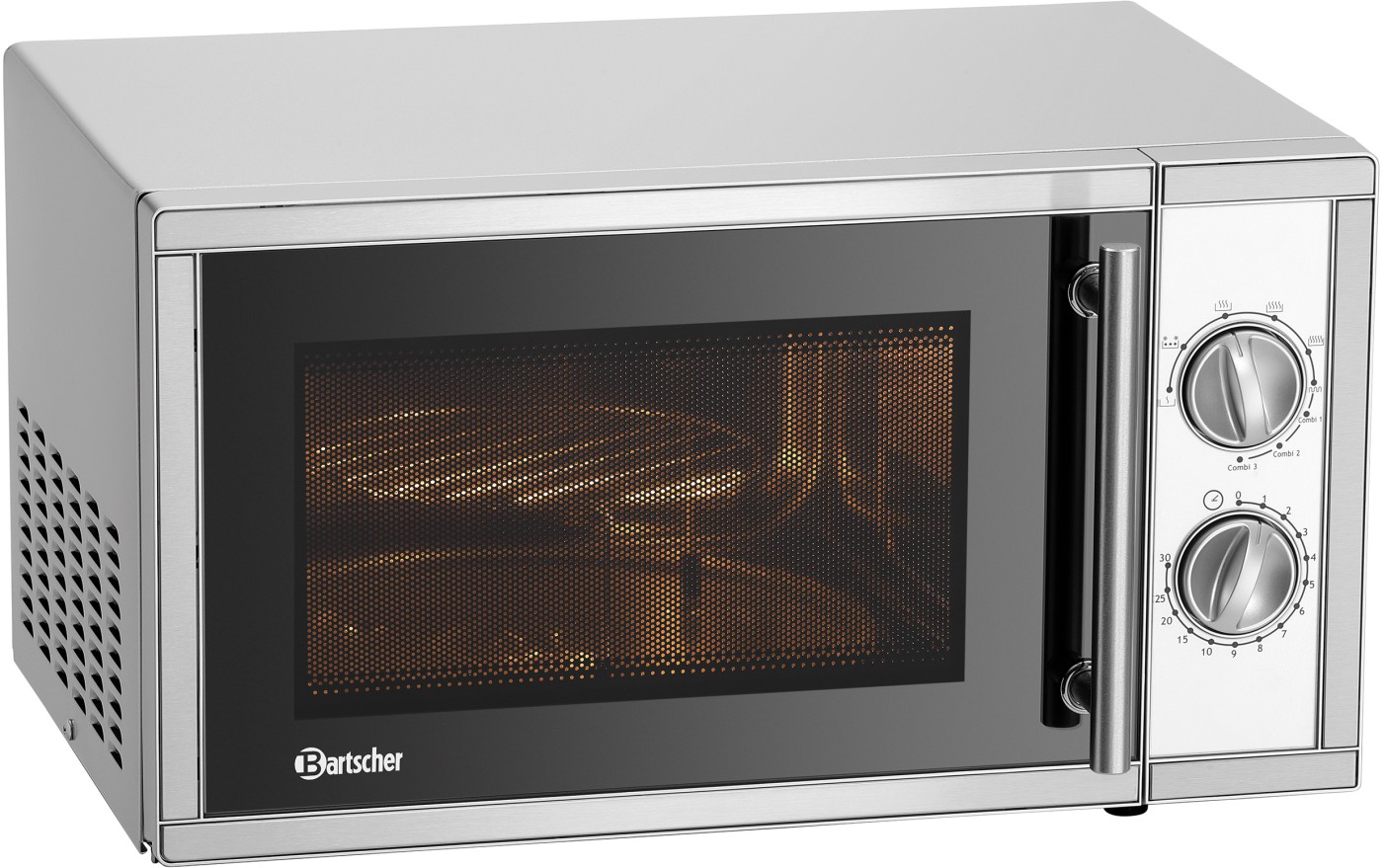  Bartscher Micro-ondes 9231D-GR 