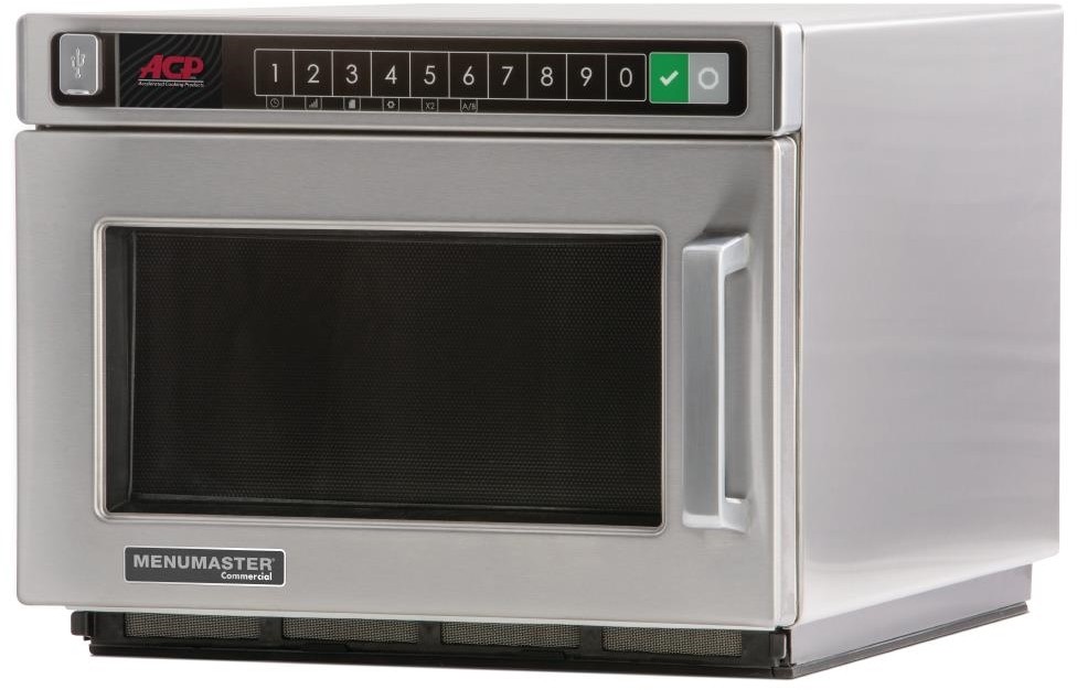  Menumaster Micro-ondes programmable robuste 17 litres 1800W DEC18E2 