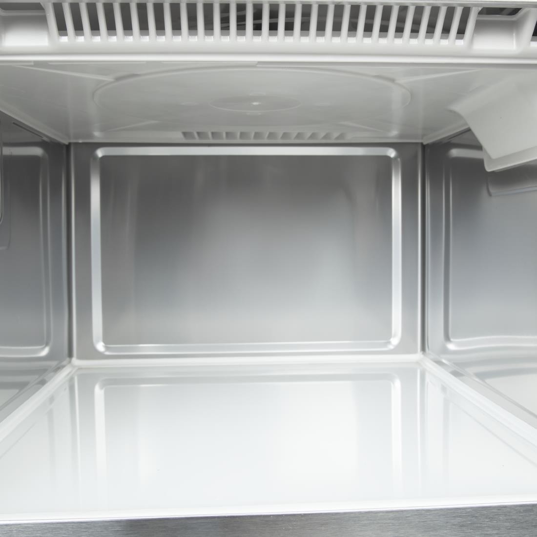  Menumaster Micro-ondes grande capacit&eacute; 34 litres 1800W RFS518TS 