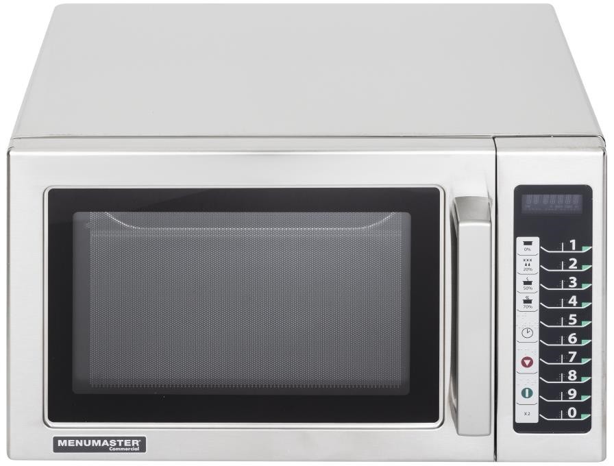  Menumaster Micro-ondes programmable grande capacit&eacute; RCS511TS 