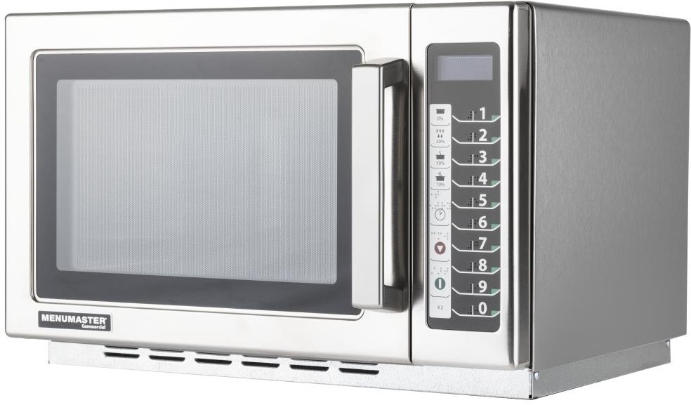  Menumaster Micro-ondes programmable grande capacit&eacute; RCS511TS 