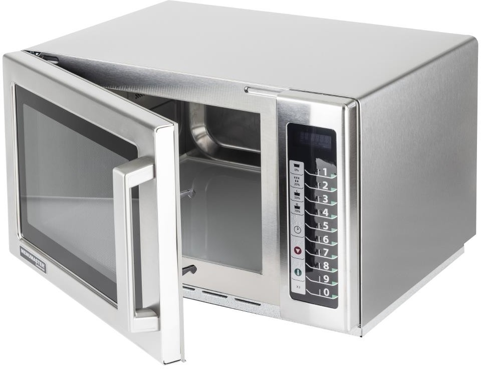  Menumaster Micro-ondes programmable grande capacit&eacute; RCS511TS 