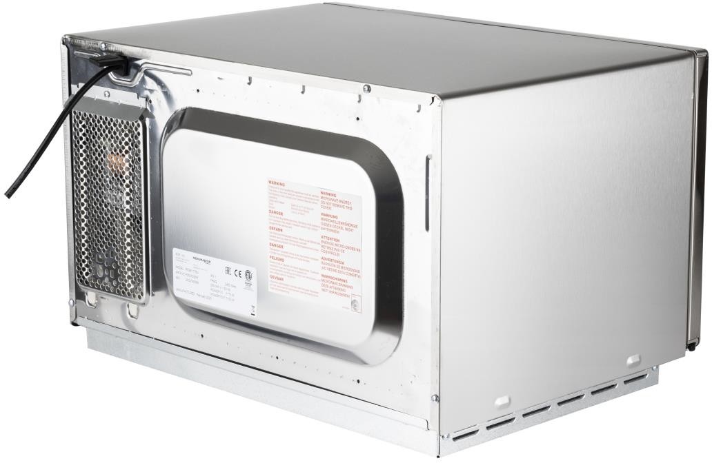  Menumaster Micro-ondes programmable grande capacit&eacute; RCS511TS 