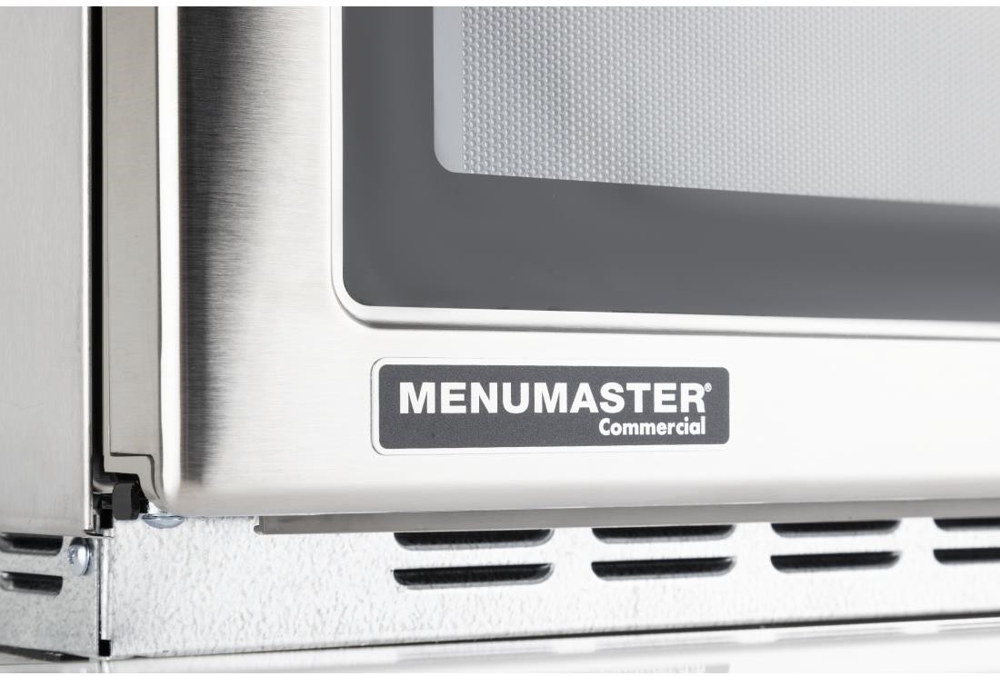  Menumaster Micro-ondes programmable grande capacit&eacute; RCS511TS 