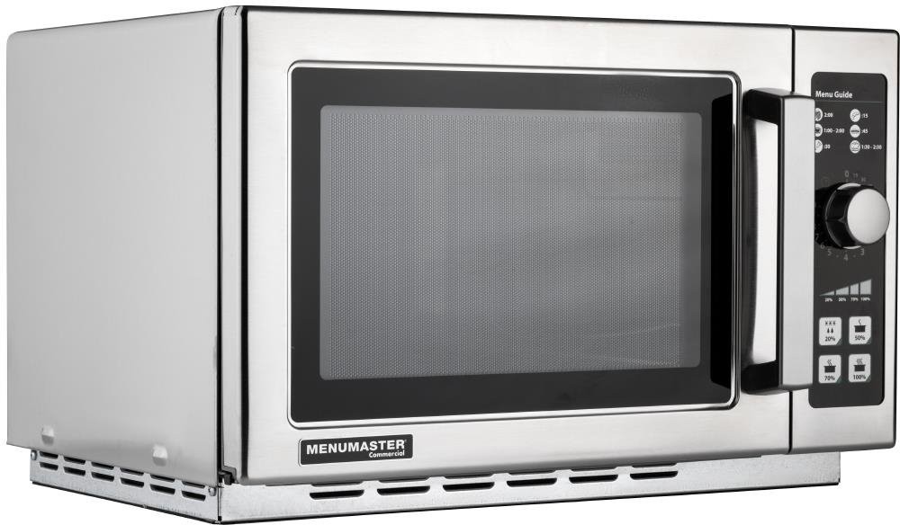  Menumaster Micro-ondes manuel grande capacit&eacute; RCS511DSE 