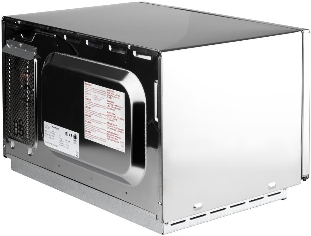  Menumaster Micro-ondes manuel grande capacit&eacute; RCS511DSE 