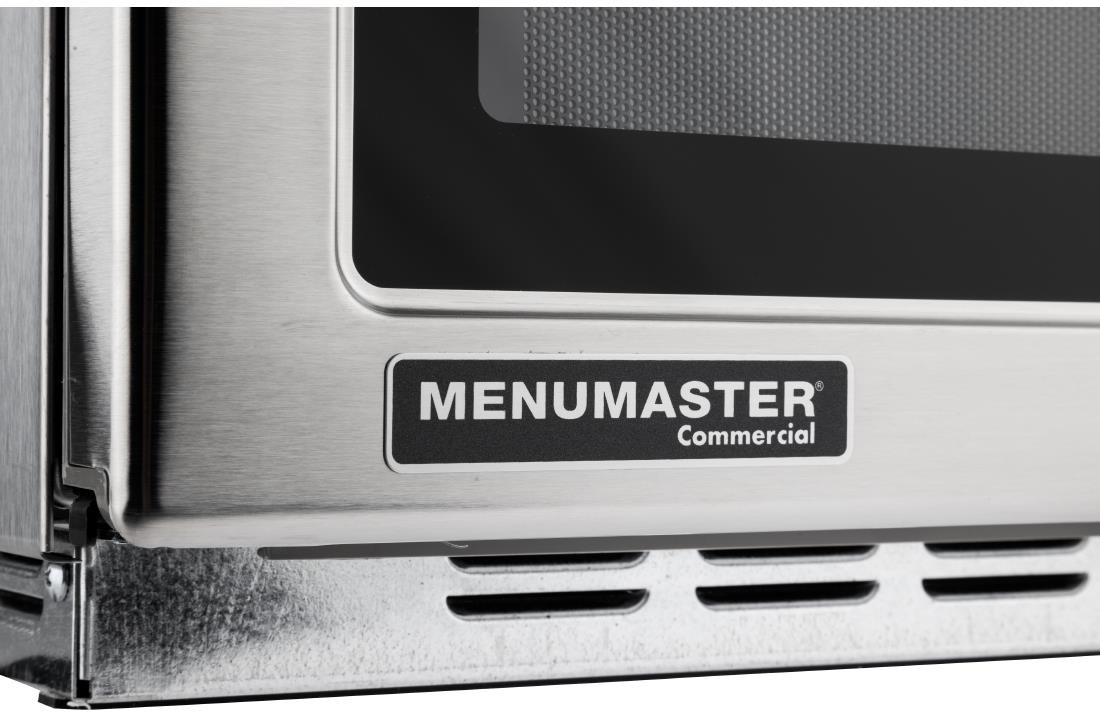  Menumaster Micro-ondes manuel grande capacit&eacute; RCS511DSE 