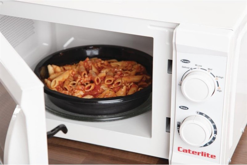  Caterlite Micro-ondes compact 17L 700W 