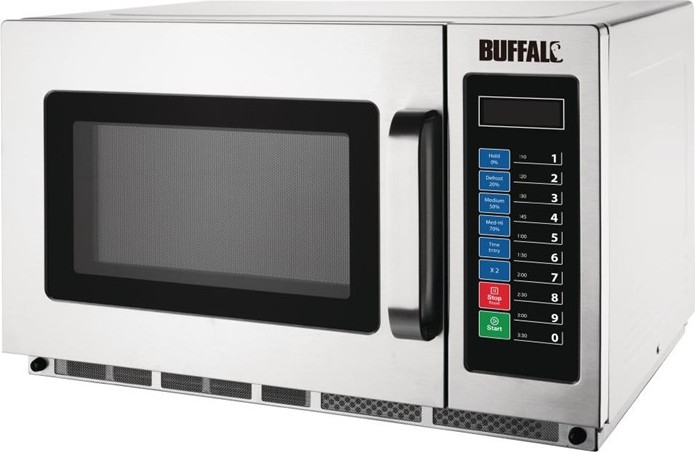  Buffalo Micro ondes professionnel programmable 34L 1800W 