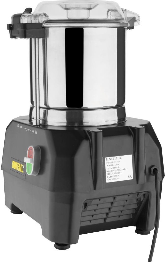  Buffalo Combin&eacute; cutter 5L 