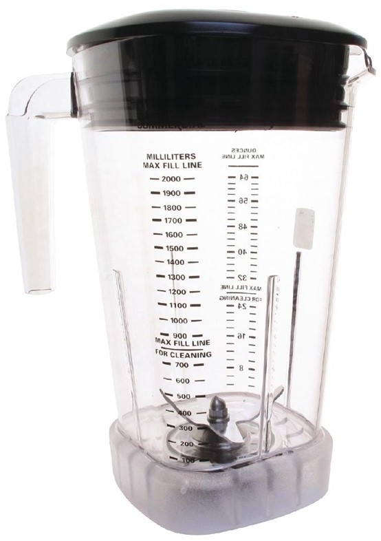  Waring Pichet 2L pour les mixeurs de la s&eacute;rie MX 