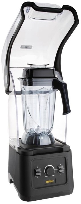  Buffalo Blender avec capot d'insonorisation 2,5L 
