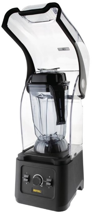  Buffalo Blender avec capot d'insonorisation 2,5L 