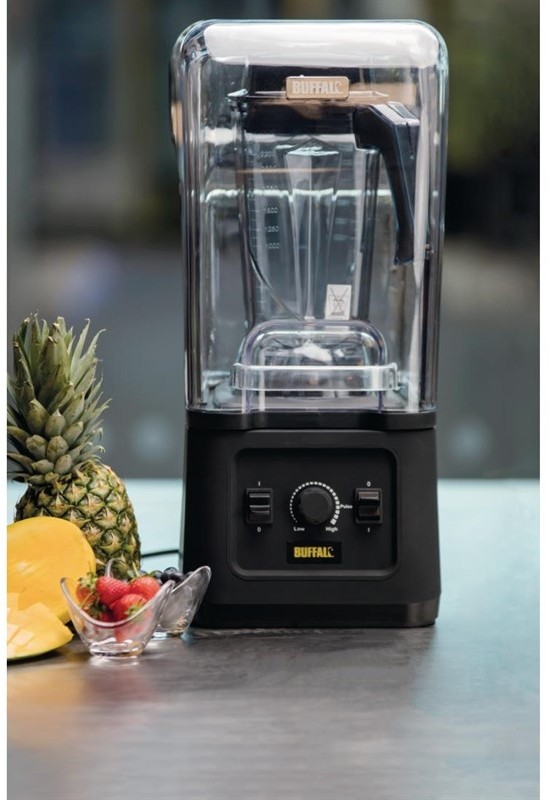  Buffalo Blender avec capot d'insonorisation 2,5L 