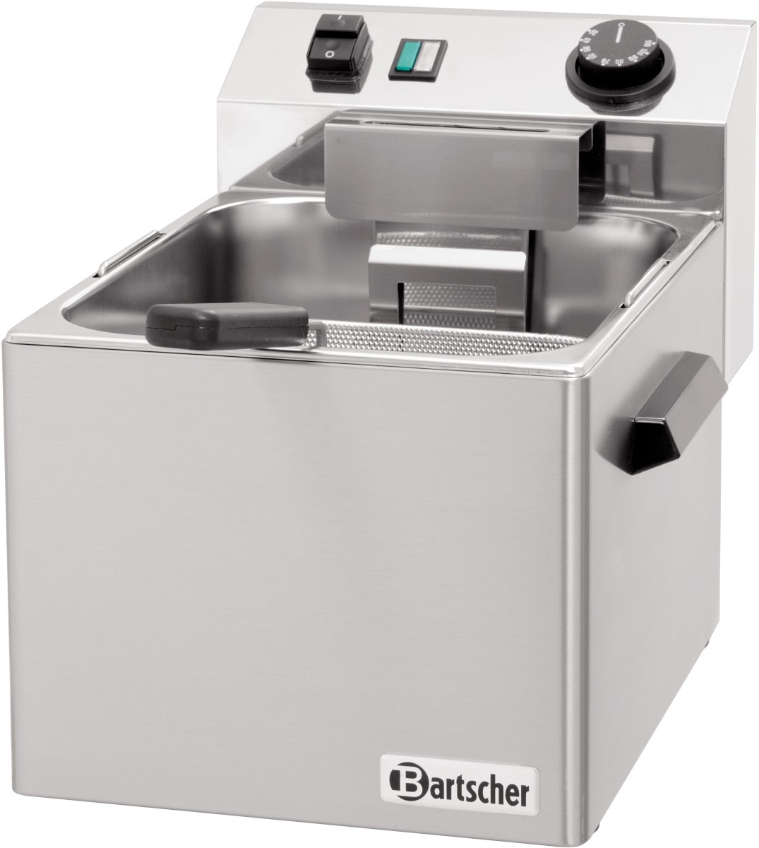  Bartscher Cuiseur p&acirc;tes 1 panier, 7L, AT 