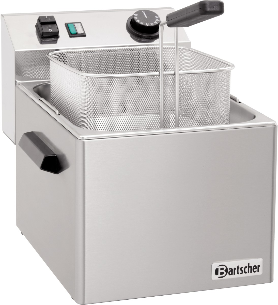  Bartscher Cuiseur p&acirc;tes 1 panier, 7L, AT 