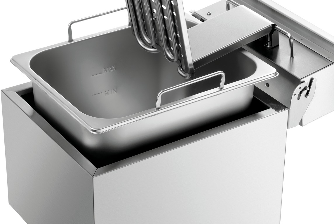  Bartscher Cuiseur &agrave; p&acirc;tes 8L-EM1 