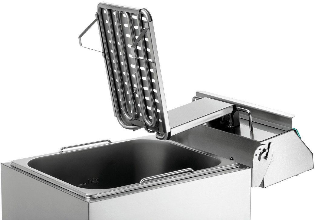  Bartscher Cuiseur &agrave; p&acirc;tes 8L-EM1 