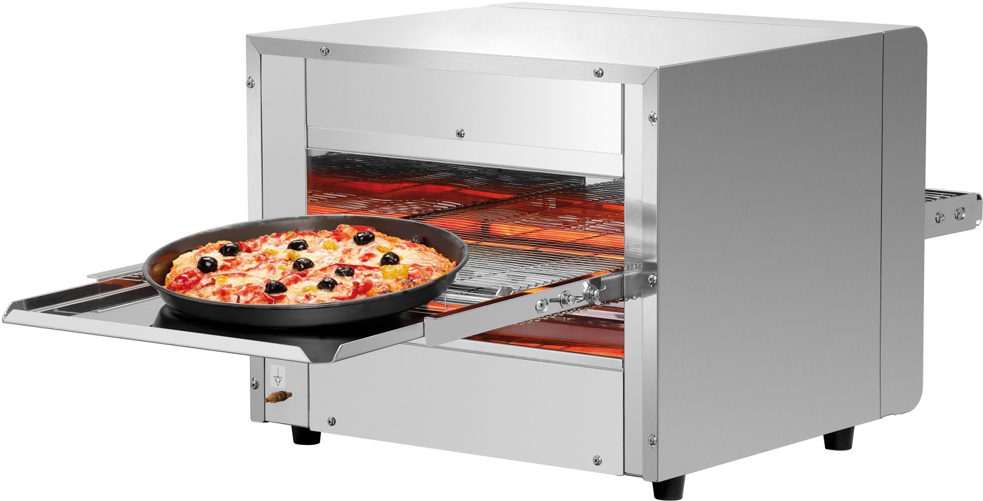  Bartscher Four &agrave; pizza &agrave; convoyeur 3600TB10 