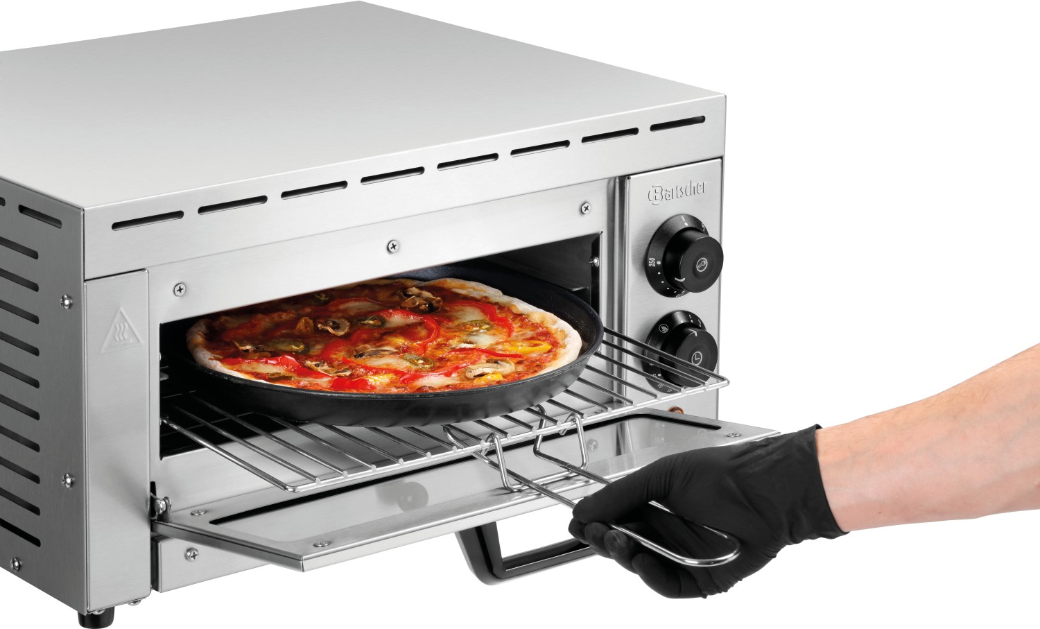  Bartscher Four pizza ST340 