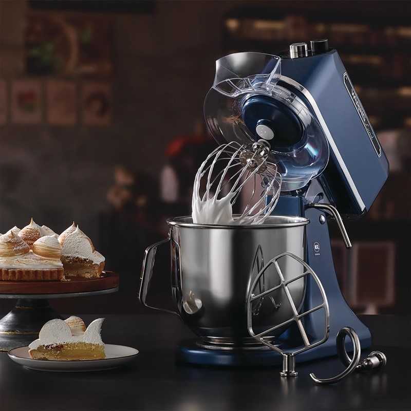  Gastronoble Batteur plan&eacute;taire WSM7LE Waring 7L 