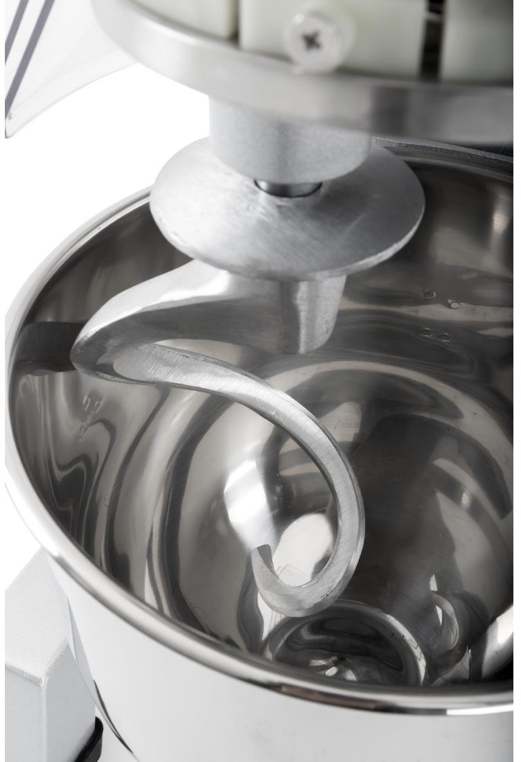  Buffalo M&eacute;langeur plan&eacute;taire num&eacute;rique 10 litres 