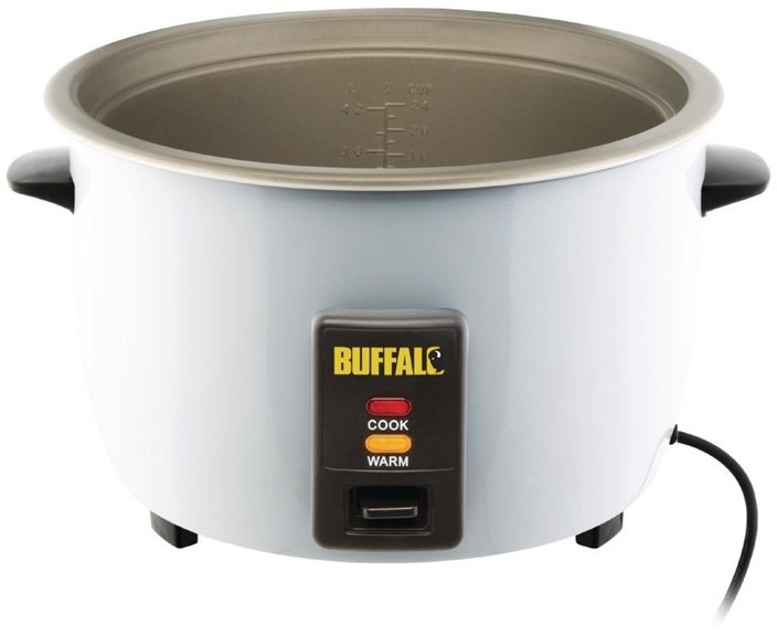  Buffalo Cuiseur &agrave; riz 4,2L 