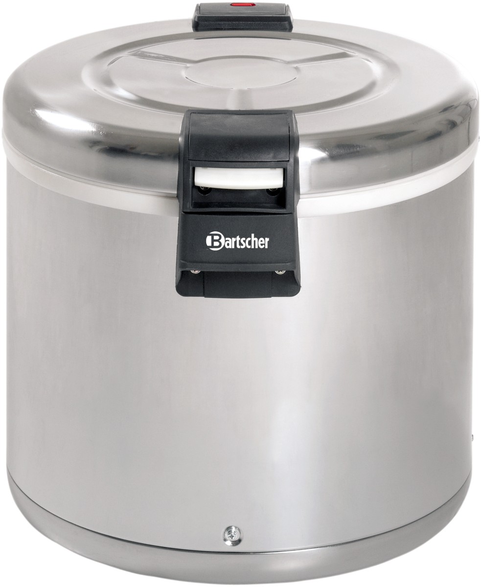  Bartscher Chauffe-riz, anneau chauffant 
