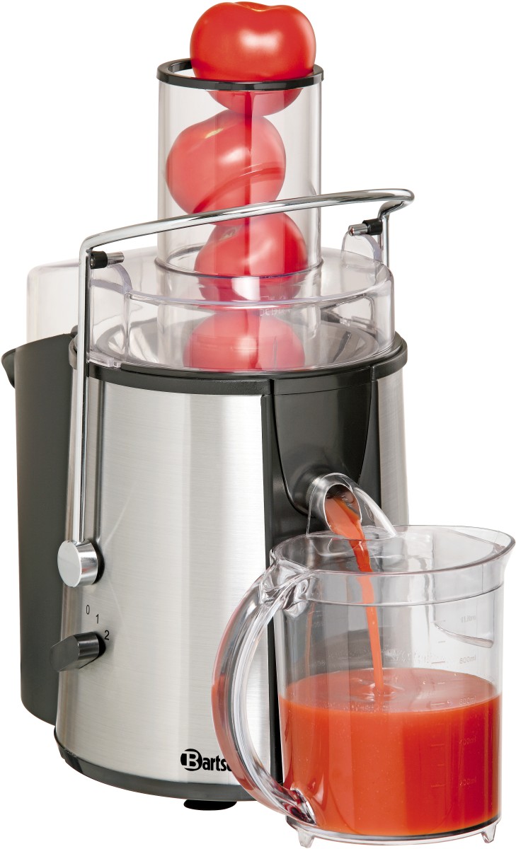  Bartscher Centrifugeuse Top Juicer 