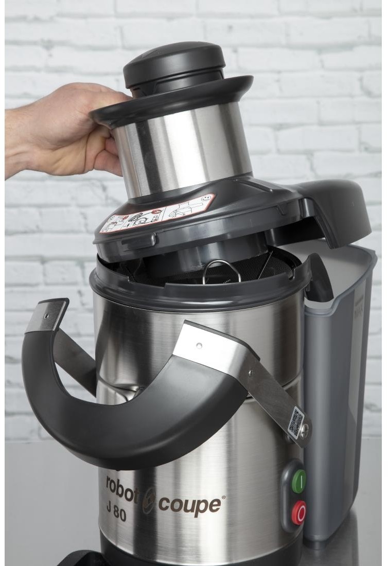  Robot Coupe Centrifugeuse J80 Ultra 