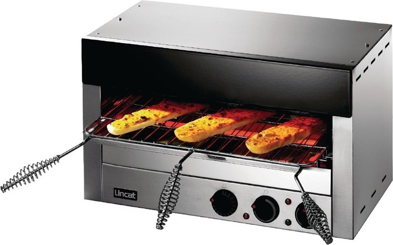  Lincat Gril salamandre Superchef Lynx&nbsp;400 LSC 
