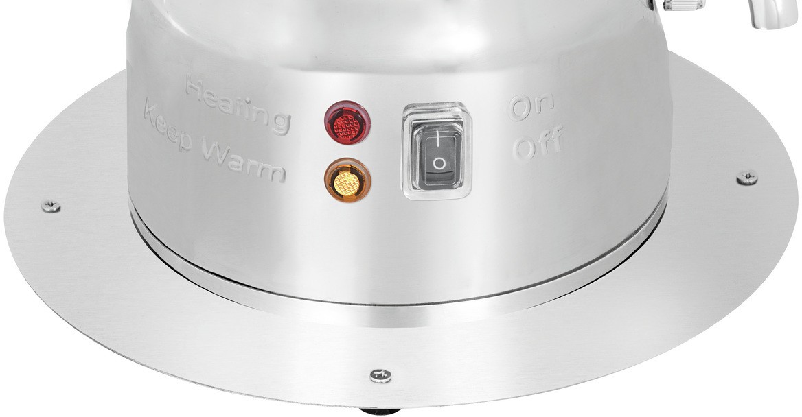  Bartscher Samovar 5L 
