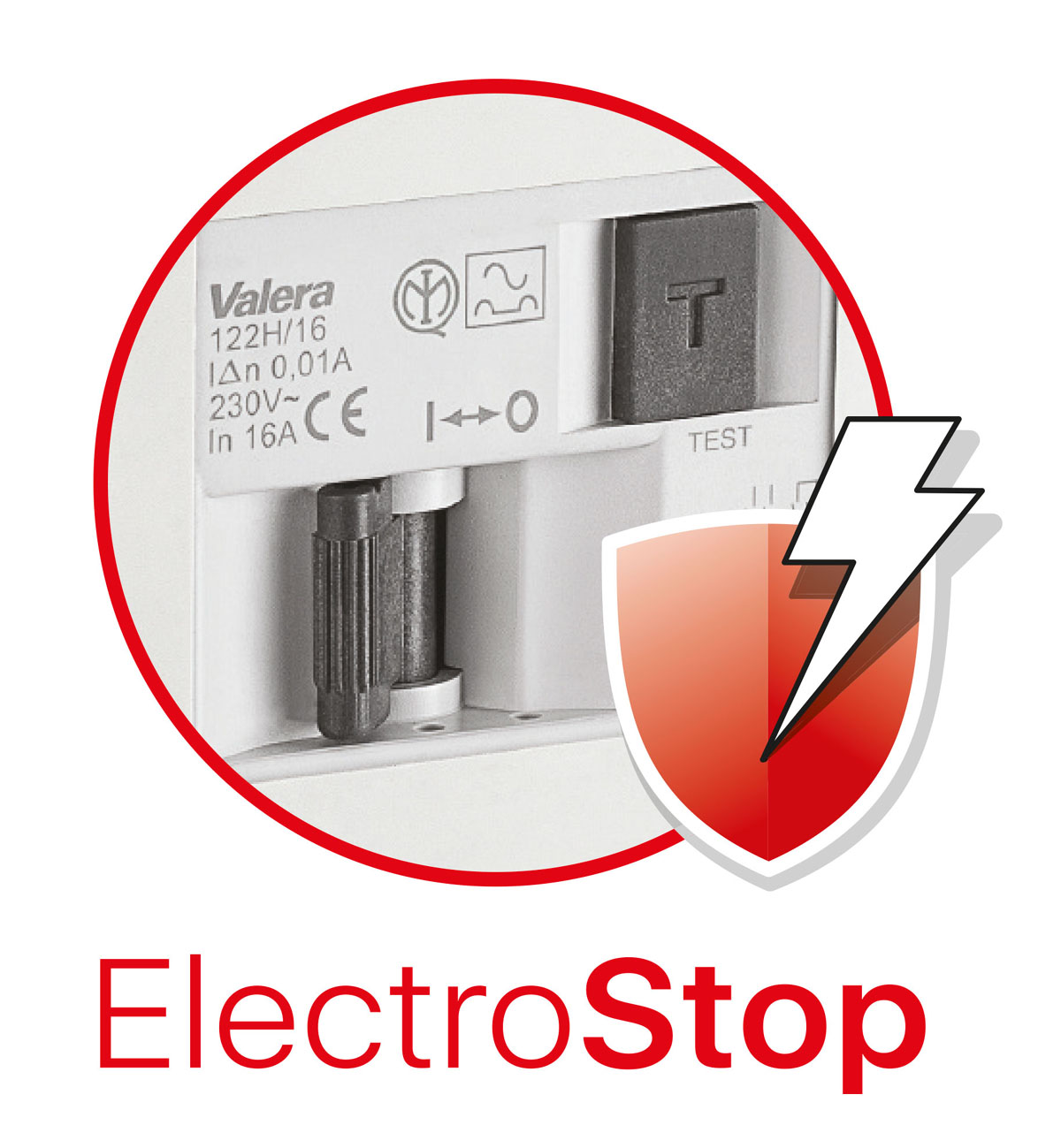  Valera Action Protect 1600 Socket Black 