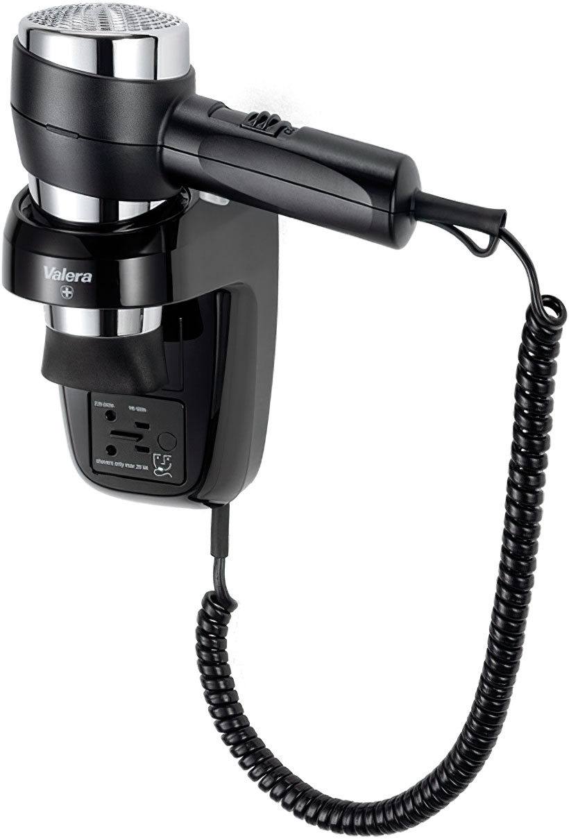  Valera Action Super Plus 1600 Shaver Black 