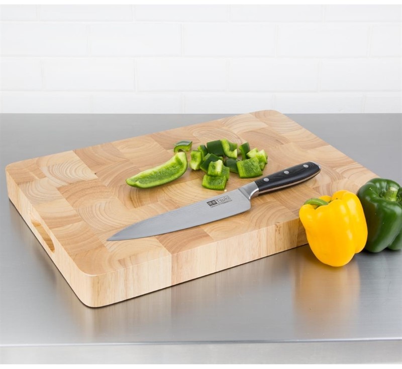  Vogue Planche &agrave; d&eacute;couper rectangulaire en bois 455 x 305mm 