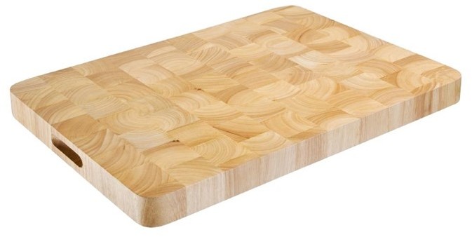  Vogue Planche &agrave; d&eacute;couper rectangulaire en bois 610 x 455mm 