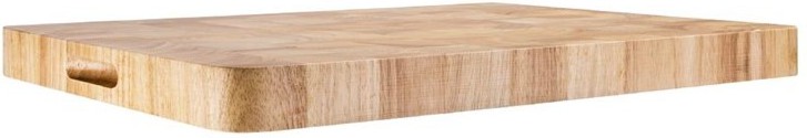  Vogue Planche &agrave; d&eacute;couper rectangulaire en bois 610 x 455mm 