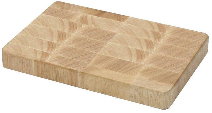  Vogue Planche &agrave; d&eacute;couper rectangulaire en bois 230 x 150mm 