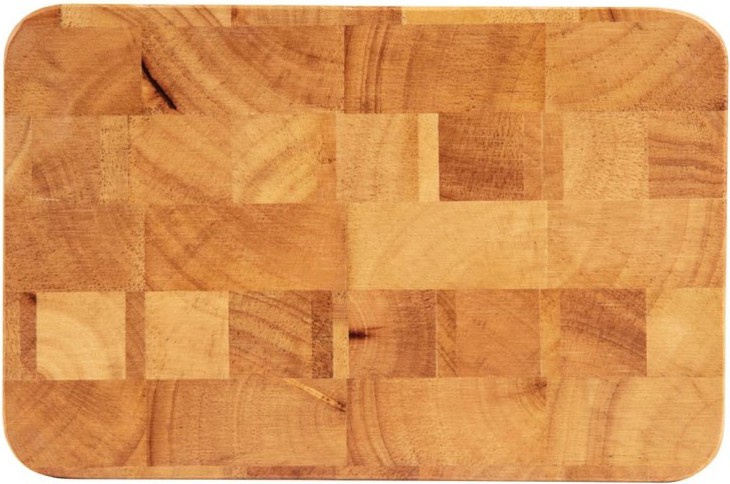  Vogue Planche &agrave; d&eacute;couper rectangulaire en bois 230 x 150mm 