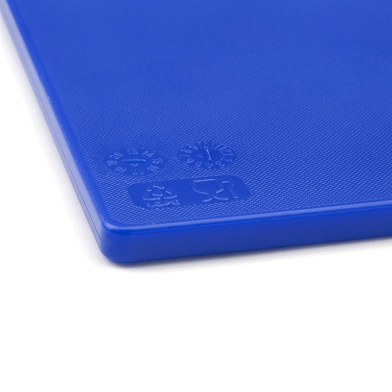  Hygiplas Ensemble de 7 planches &agrave; d&eacute;couper basse densit&eacute; 10mm 