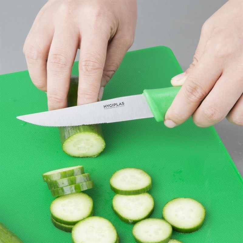  Hygiplas Ensemble de 7 grandes planches &agrave; d&eacute;couper basse densit&eacute; 10mm 