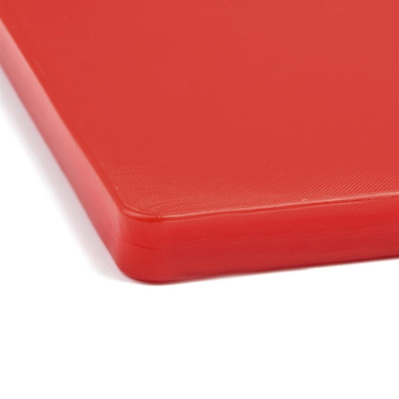  Hygiplas Lot de 6 planches &agrave; d&eacute;couper basse densit&eacute; avec support et poster Hygiplas 
