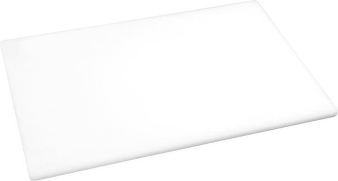  Hygiplas Planche &agrave; d&eacute;couper antibact&eacute;rienne basse densit&eacute; blanche 