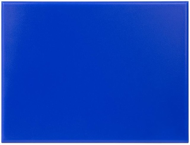  Hygiplas Petite planche &agrave; d&eacute;couper haute densit&eacute; bleue 