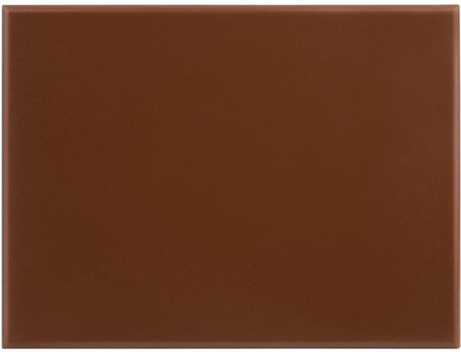  Hygiplas Petite planche &agrave; d&eacute;couper haute densit&eacute; marron 