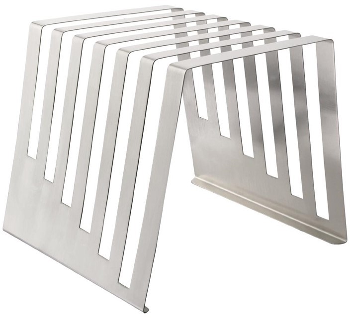  Hygiplas Support simple pour planches &agrave; d&eacute;couper Hygiplas 