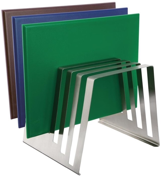  Hygiplas Support simple pour planches &agrave; d&eacute;couper Hygiplas 