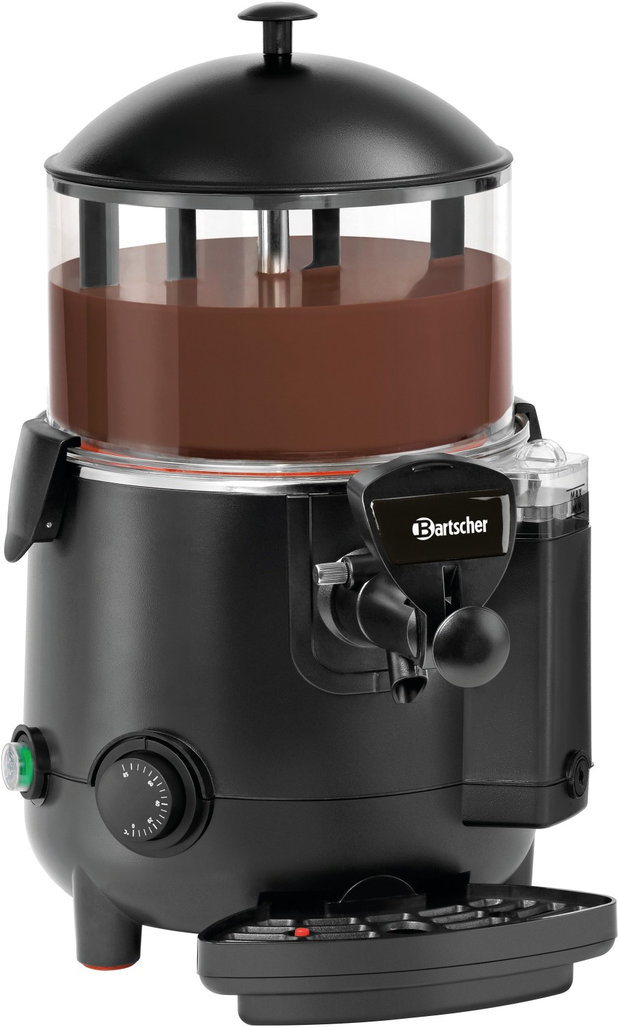  Bartscher Distributeur de chocolat chaud 5L 
