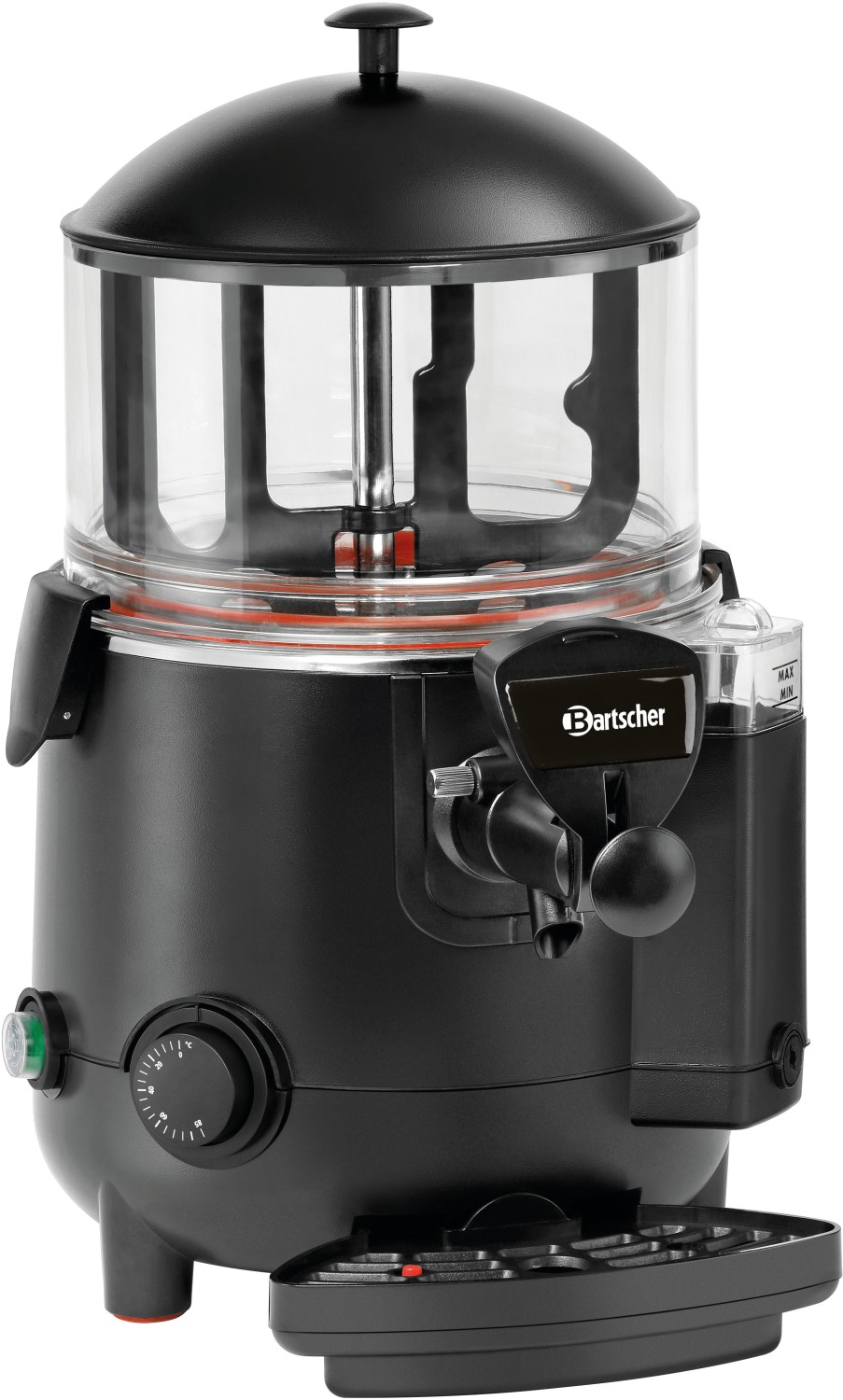  Bartscher Distributeur de chocolat chaud 5L 